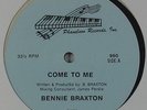 Bennie Braxton - Come To Me 12