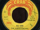 Kingstonians - Hold Down UK Crab 7