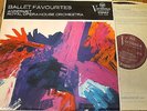 VICS 1066 Ballet Favourites / Ansermet GROOVED P/S