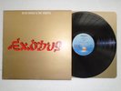 BOB MARLEY-EXODUS....SUPERB EARLY UK ISSUE NEAR MINT VINYL LP RECORD 1977