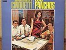 GIGLIOLA CINQUETTI with TRIO LOS PANCHOS  CANTA ESPANOL JAPAN LP  SONX-60025