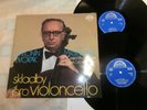 DVORAK: SKLADBY PRO VIOLONCELLO / SADLO / NEUMANN   N/MINT