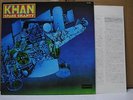 KHAN / SPACE SHANTY - Japan G/F LP