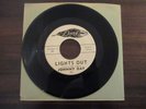 Johnny Day Lights Out harmony/rockabilly promo 45 on Dore mp3