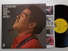 LOUISIANA RED Sings the blues USA Orig SIGNED LP ATCO SD 33-389 (1972) EX+/NMINT