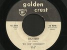 R&B Tittyshaker 45   BIG BOB DOUGHERTY   Squeezer   Listen