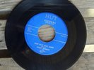 BOBBY ROBERTS • Cravin' / Hop Skip And Jump • HUT Records 881 45 RPM 7