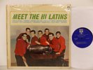 Meet The Hi Latins  Latin LP Shrink Wrap