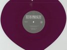 Elvis Presley - It's Now Or Never (Shaped EP 33RPM Purple Vinyl) - Elvis, Vin...