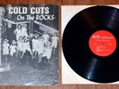 RARE PRIVATE GIRL GARAGE LP THE COLD CUTS 