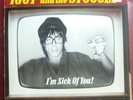 iggy and the stooges im sick of you vinyl LP (mint condition )