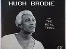 HUGH BRODIE & The Real Thing ORIG FUNK JAZZ LP VG++