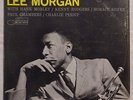 LEE MORGAN s/t PAUL CHAMBERS BLUE NOTE JAZZ LP