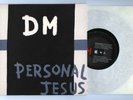 45 RPM SP DEPECHE MODE PERSONAL JESUS (GATEFOLD SLEEVE GBONG 17)