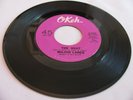 MAJOR LANCE - THE BEAT / YOU'LL WANT ME BACK - OKEH