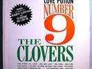 THE CLOVERS LOVE POTION #9 ULTRA-RARE ORIG '59 UNITED ARTISTS MONO LP BEAUTIFUL