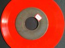 Rare 1949 Cerise Vinyl RCA 45 THE FIVE TRUMPETS O LORD Black Gospel R&B Soul