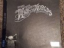 Jeff Wayne's The War of the Worlds Special Edition Box Set Vinyl Records