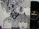 The BEATLES REVOLVER LP AUSTRALIAN    MONO PMCO 7009 Black Yellow PARLOPHONE 1st