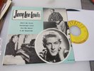 Jerry Lee Lewis Don't Be Cruel+3 beaut hardcover EP Sun EPA 108