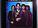 TELEVISION MARQUEE MOON RARE ORIG '77 ELEKTRA LP NYC PUNK MILESTONE NR MINT