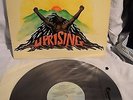 Bob Marley & the Wailers: Uprising original Vinyl LP