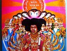JIMI HENDRIX AXIS: BOLD AS LOVE RARE ORIG '67 REPRISE LP 3-TONE LABEL BEAUTIFUL