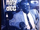 MERCY DEE WALTON MERCY DEE & PIANO ULTRA-RARE '61 ARHOOLIE MONO BLUES LP SHRINK
