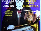 PHILLY JOE JONES+JOHNNY GRIFFIN BLUES FOR DRACULA  ORIG'58 RIVERSIDE MONO LP DG