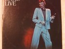 CRANIUM'S David Bowie DAVID LIVE double Lp NM tan label w/inners