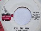 JUNIOR & THE CLASSICS Kill The Pain 45 USA funk soul Magic Touch LISTEN