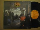 THE KINKS Muswell Hillbillies AUSSIE LP 1971 - LSP-4644 - ORANGE LABELS