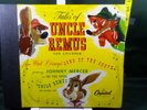 Vintage Disney Song of the South Tales Of Uncle Remus Capitol Records 78 RPM