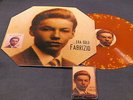 LP + MC FABRIZIO DE ANDRE ERA SOLO FABRIZIO SUPER LIMITED EDITION LAMINATO MINT