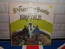 The Maytals - From The Roots LP. TROJAN. 1970. Skinhead Reggae.