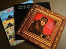 TALKING HEADS Set Of 3x LP Naked  / Fear Of Music / Little Creatures  UK Press