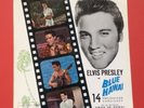 ELVIS PRESLEY- ORIGINAL SPANISH BLUE HAWAII-NICE CLEAN COPY