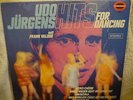 UDO JÜRGENS Hits for dancing LP Vinyl Frank Valdor  Somerset mit Widmung 699 Lab