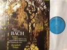 J.S.Bach Cello Suiten Solo No. 1+2 BWV 1007/1008 Jürnjakob Timm ETERNA 827 843