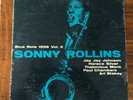 Blue Note 1558-Sonny Rollins Volume 2 Original LP-New York 23 Both Labels