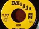 Front Office - Girl / Wow 1967 Mijji ?– M3007 RARE Bay Area GARAGE FUZZ