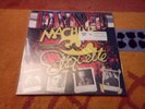 The Damned Machine Gun Etiquette promo sticker copy .