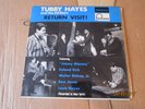 TUBBY HAYES RETURN VISIT FONTANA STEREO STL 5195 RECORD NM CONDITION