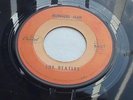 THE BEATLES 45: Nowhere Man – 1969 CAPITOL TARGET LABEL w/DOME - COMPANY SLEEVE