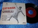 CATERINA CASELLI - CANTASTORIE 7/45 EP PORTUGAL PAINT IT BLACK ROLLING STONES