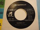 45 LES SAUTERELLES 'ROUTINE / SENZA DI TE' VERY RARE BEAT GARAGE 1967 EX
