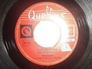 FRED JASPER - Teach you to rock - ORG GER QUELLUX 45-T 508