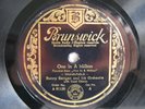 78rpm BUNNY BERIGAN - One In A Million - RARE BRUNSWICK A 81136