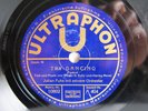 78rpm JULIAN FUHS - Try Dancing / Clown Dolly - RARE ULTRAPHON Berlin 1930