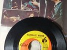 The Beatles Rain Paperback Writer 45 record and picture sleeve